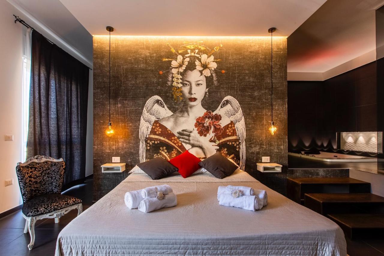 Grotticelle'S House & Luxury Room Syrakus Exterior foto