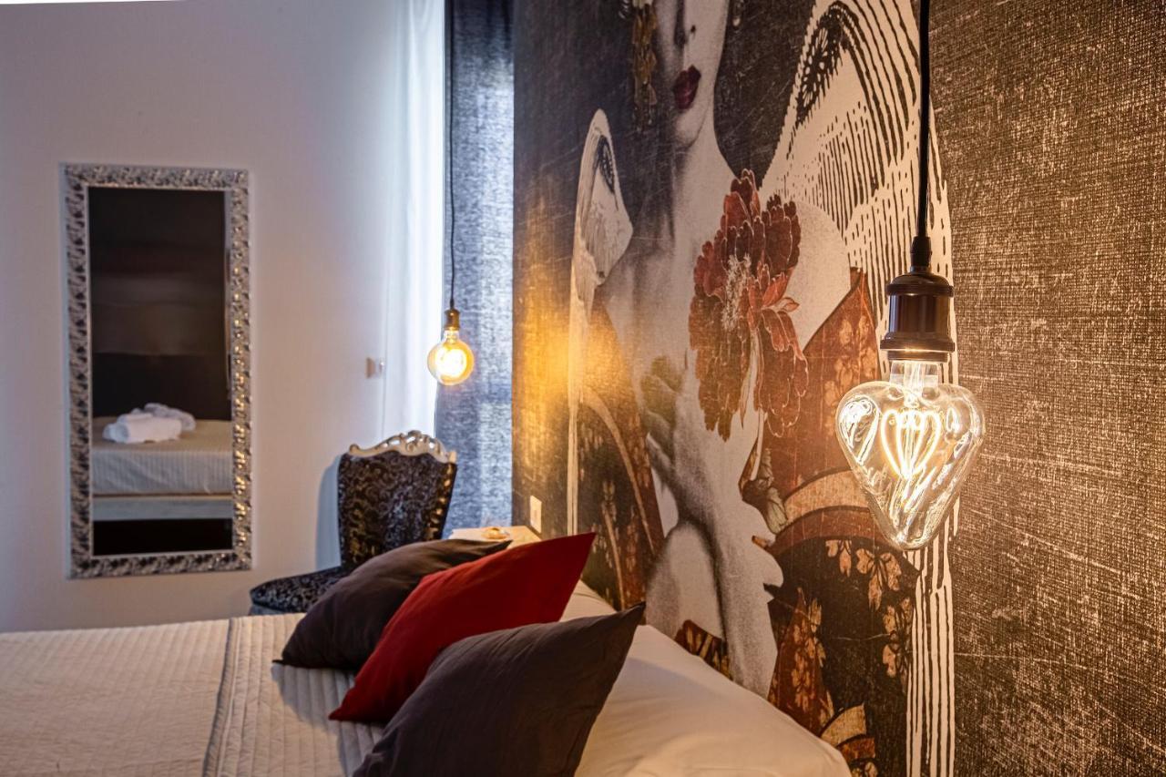 Grotticelle'S House & Luxury Room Syrakus Exterior foto